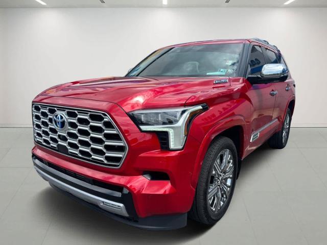 2024 Toyota Sequoia SR5 Fitchburg MA