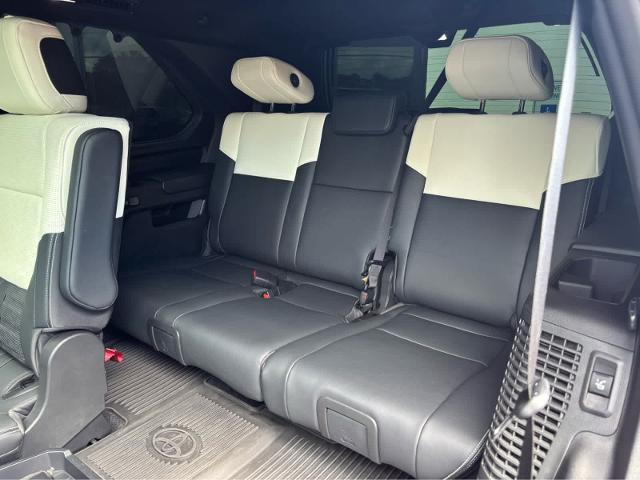 2024 Toyota Sequoia SR5 Fitchburg MA