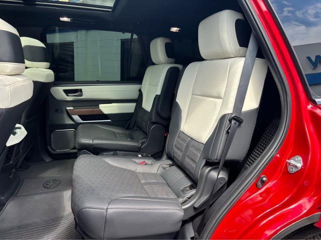 2024 Toyota Sequoia SR5 Fitchburg MA
