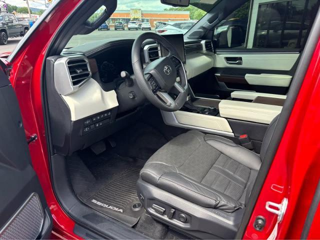 2024 Toyota Sequoia SR5 Fitchburg MA