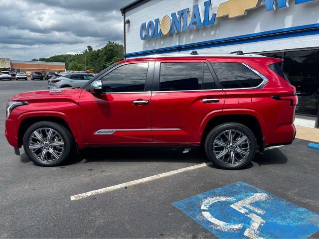 2024 Toyota Sequoia SR5 Fitchburg MA