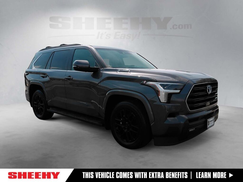 2024 Toyota Sequoia SR5