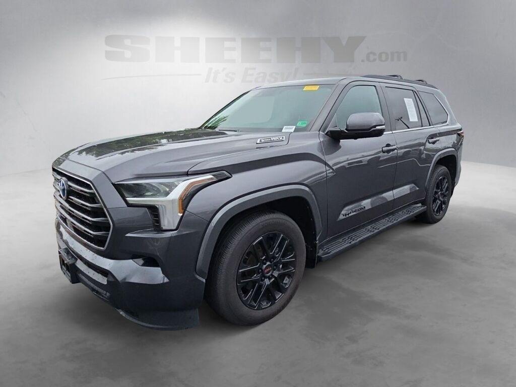 2024 Toyota Sequoia SR5 Richmond VA