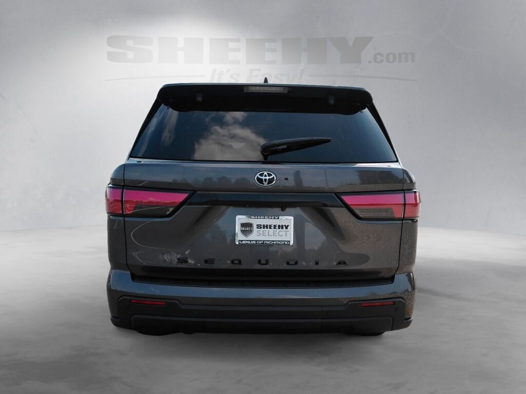 2024 Toyota Sequoia SR5 Richmond VA