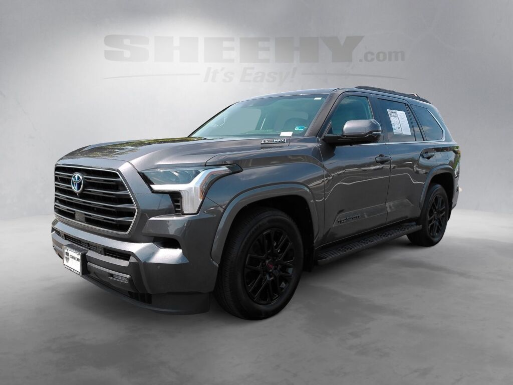 2024 Toyota Sequoia SR5 Richmond VA