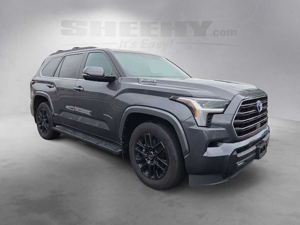 2024 Toyota Sequoia SR5 Richmond VA