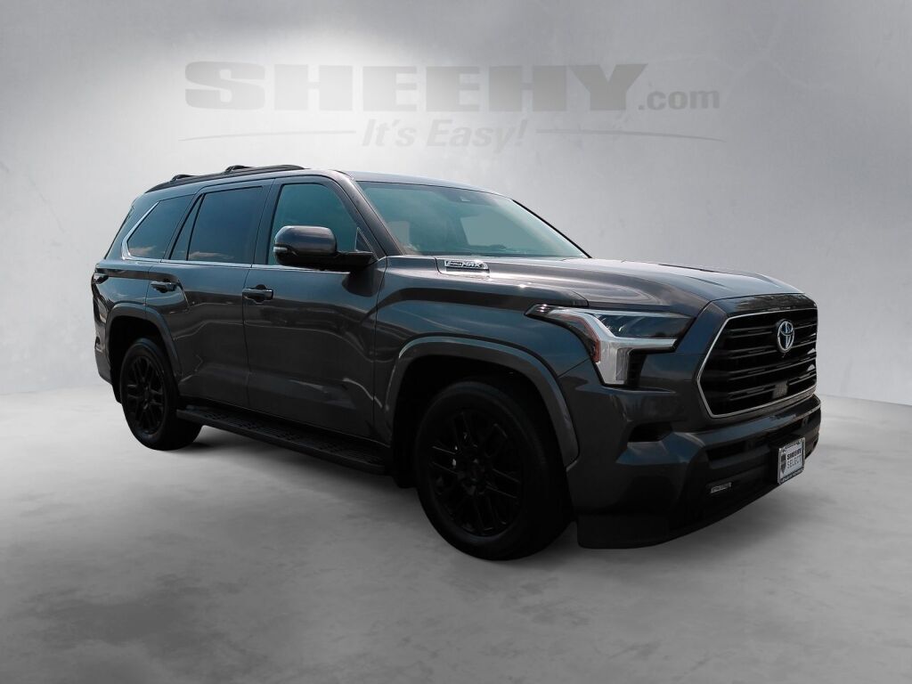 2024 Toyota Sequoia SR5 Richmond VA