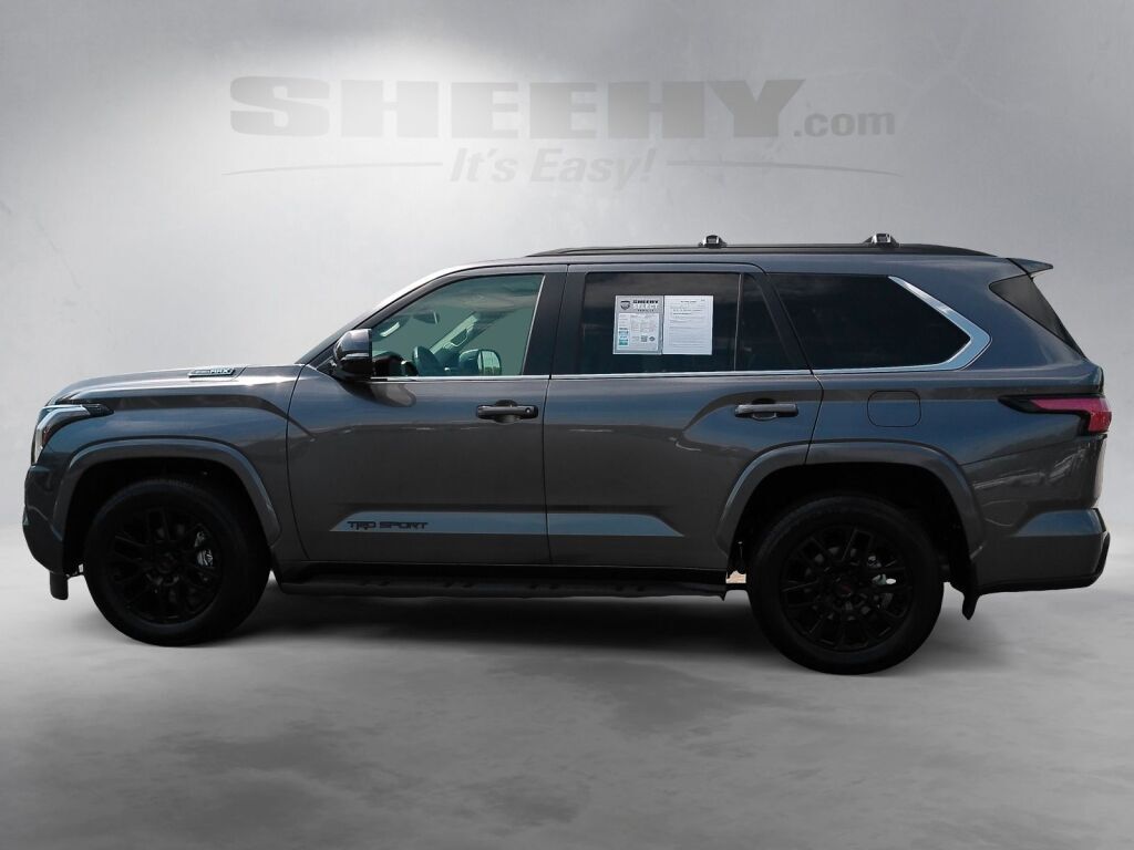 2024 Toyota Sequoia SR5 Richmond VA