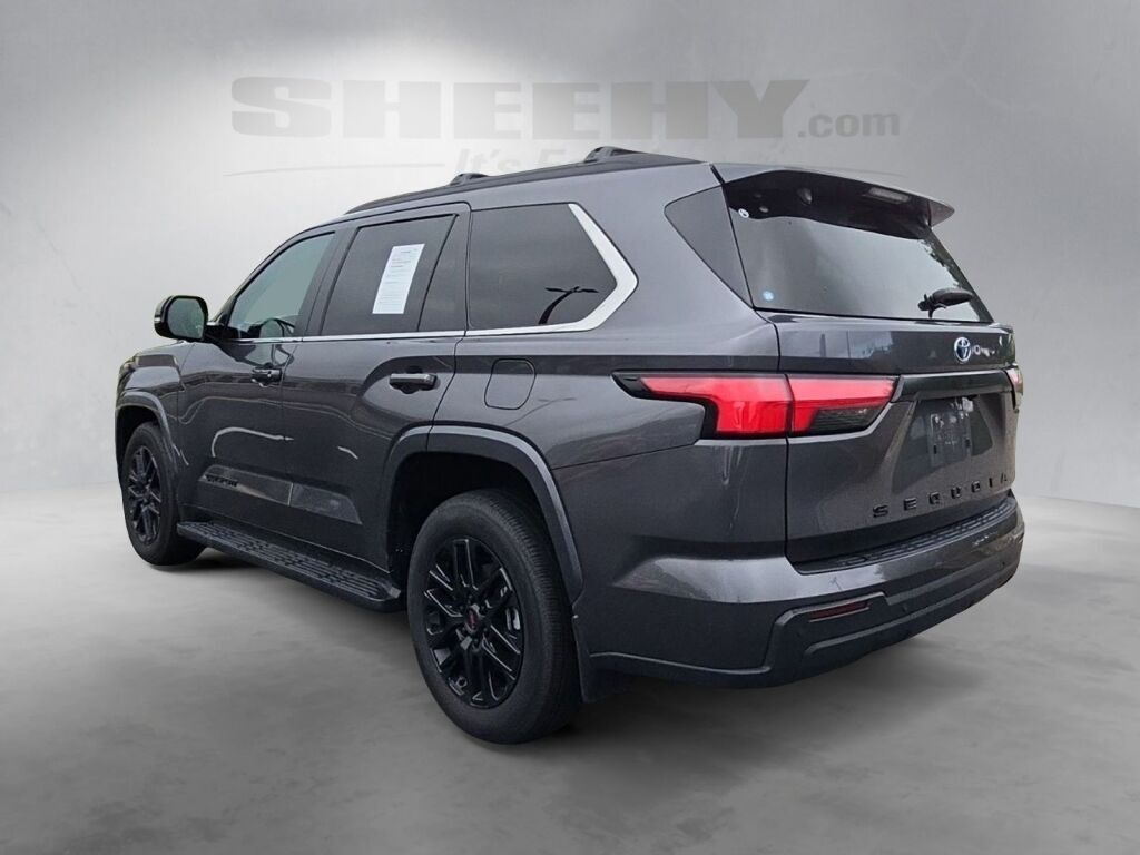2024 Toyota Sequoia SR5 Richmond VA