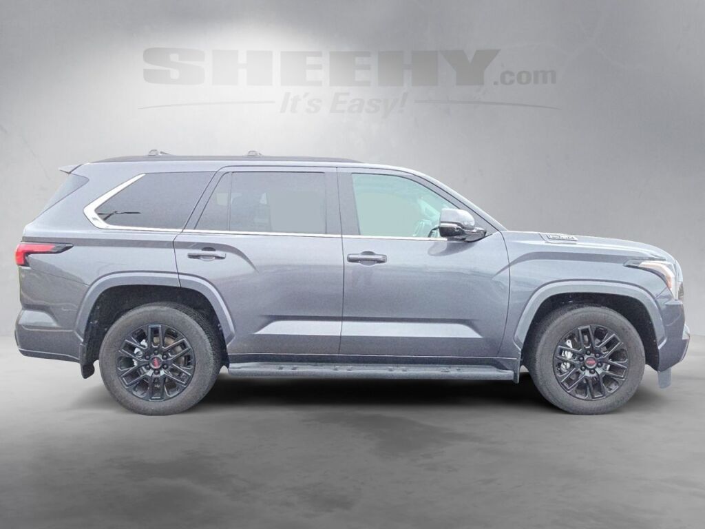 2024 Toyota Sequoia SR5 Richmond VA