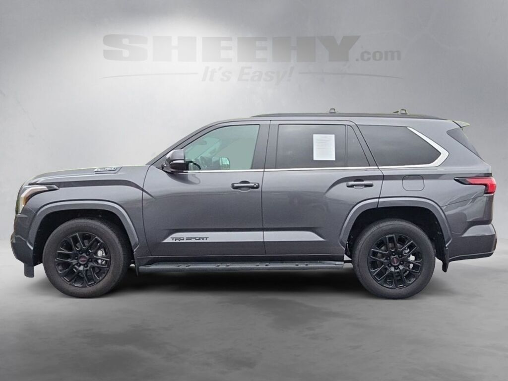 2024 Toyota Sequoia SR5 Richmond VA