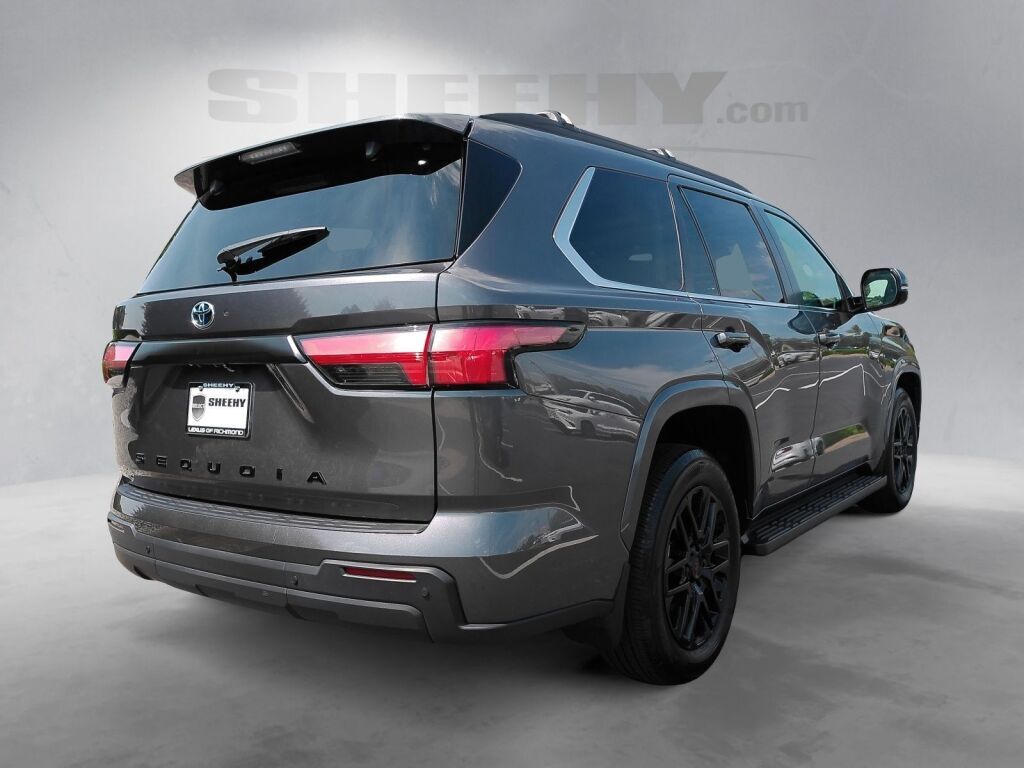 2024 Toyota Sequoia SR5 Richmond VA