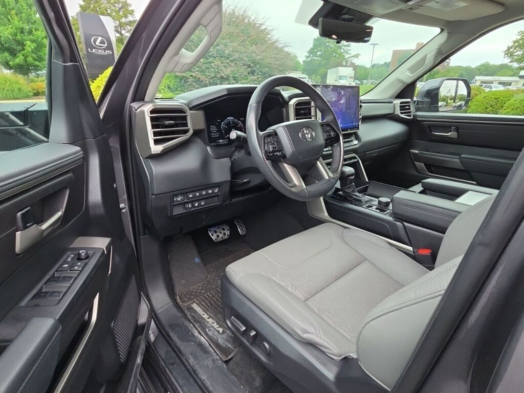 2024 Toyota Sequoia SR5 Richmond VA
