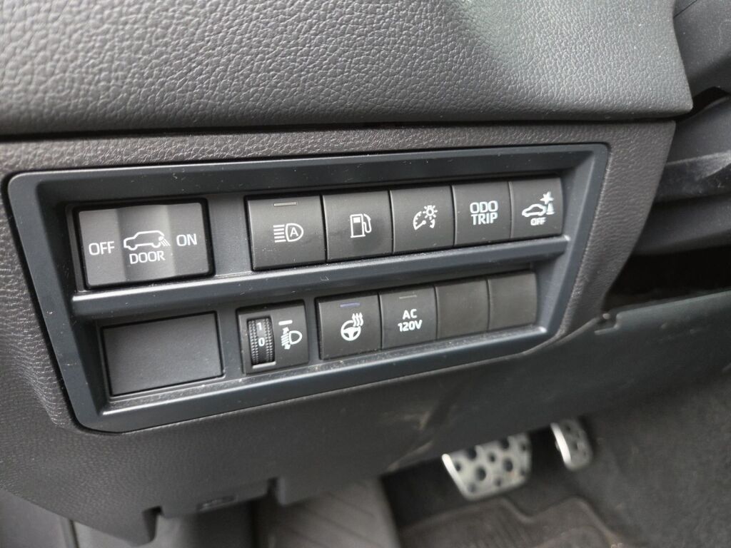 2024 Toyota Sequoia SR5 Richmond VA