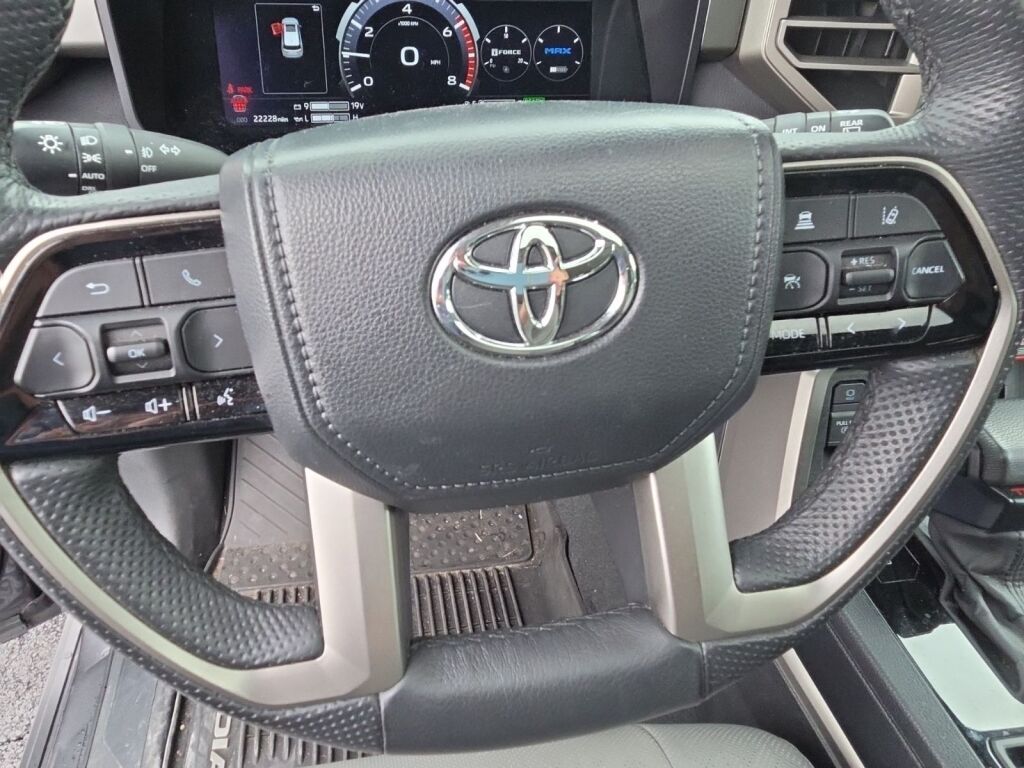 2024 Toyota Sequoia SR5 Richmond VA