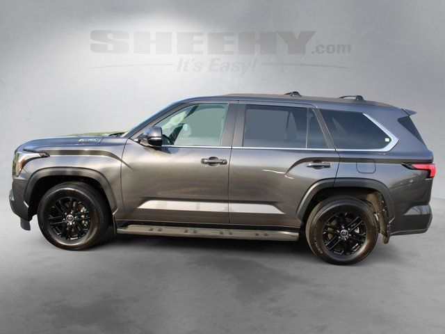 2024 Toyota Sequoia SR5 Stafford VA