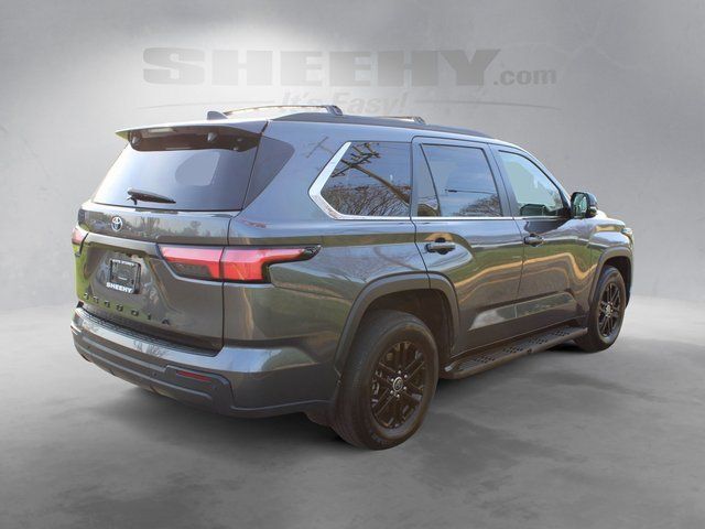 2024 Toyota Sequoia SR5 Stafford VA