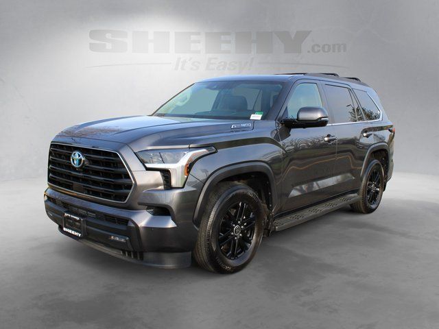 2024 Toyota Sequoia SR5 Stafford VA