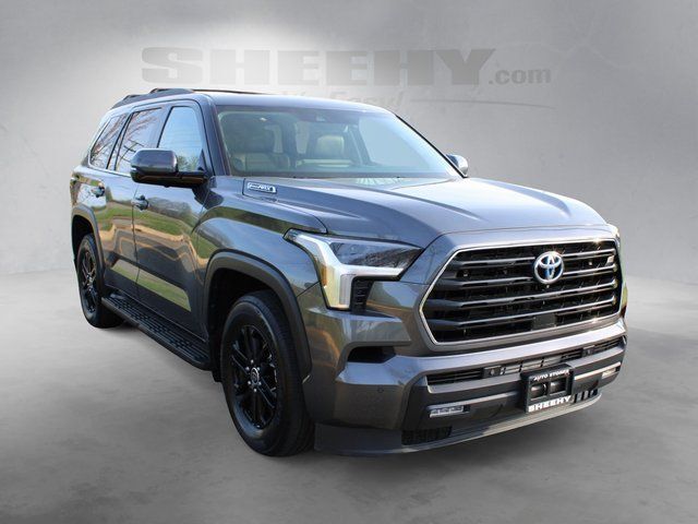 2024 Toyota Sequoia SR5 Stafford VA