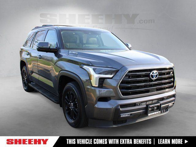 2024 Toyota Sequoia SR5