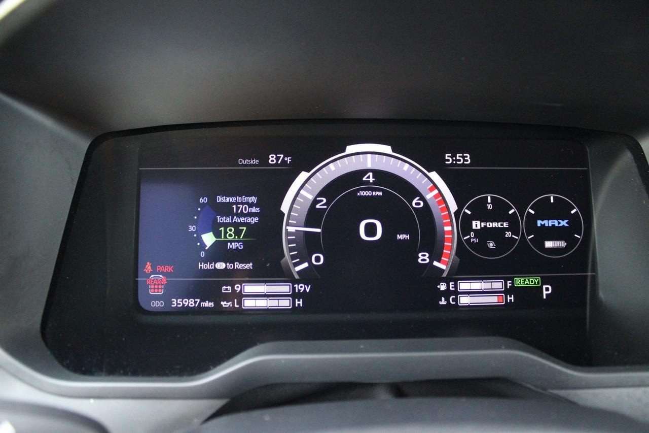 2024 Toyota Sequoia SR5 Stafford VA