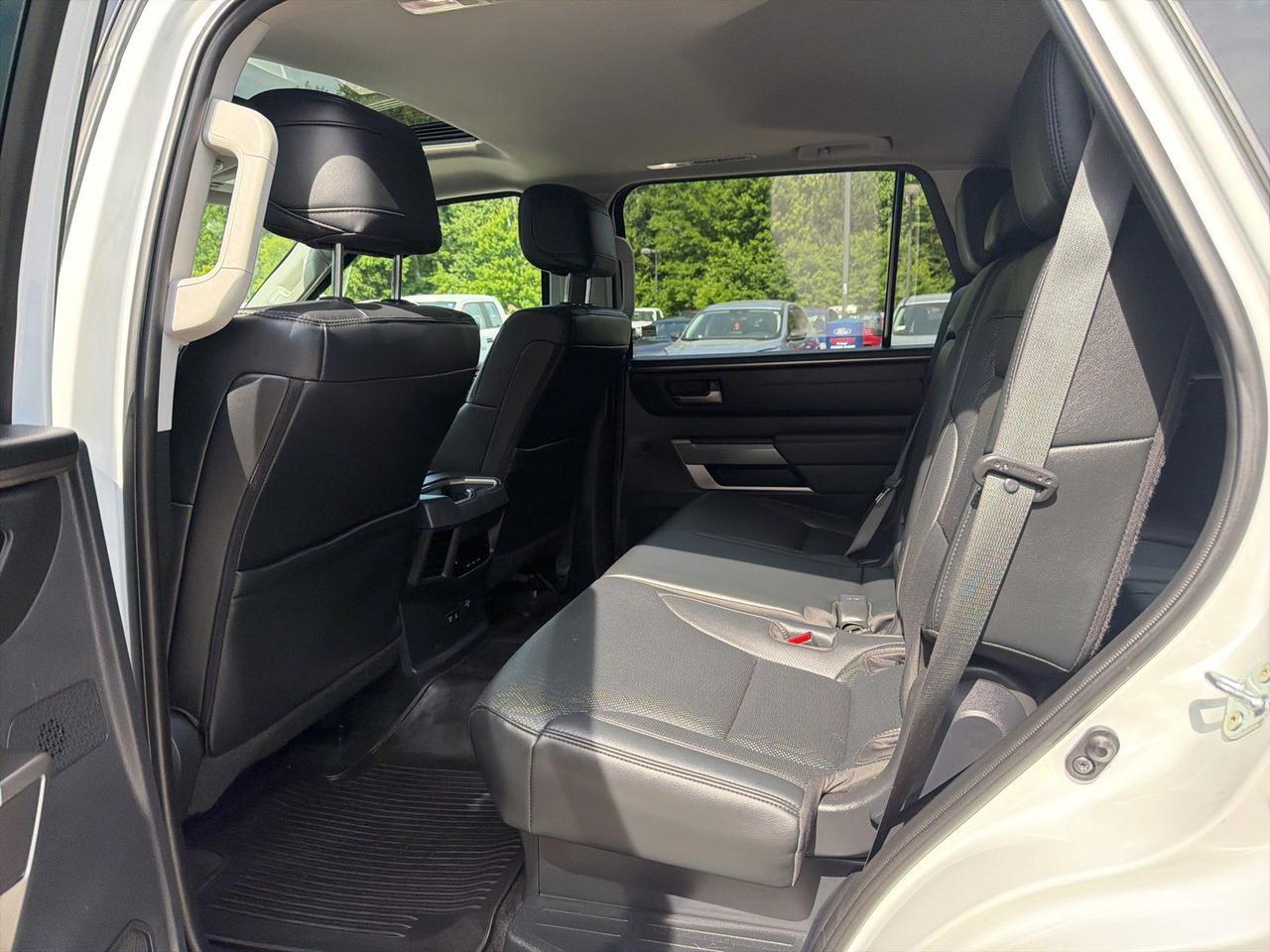 2024 Toyota Sequoia SR5 Ashland VA