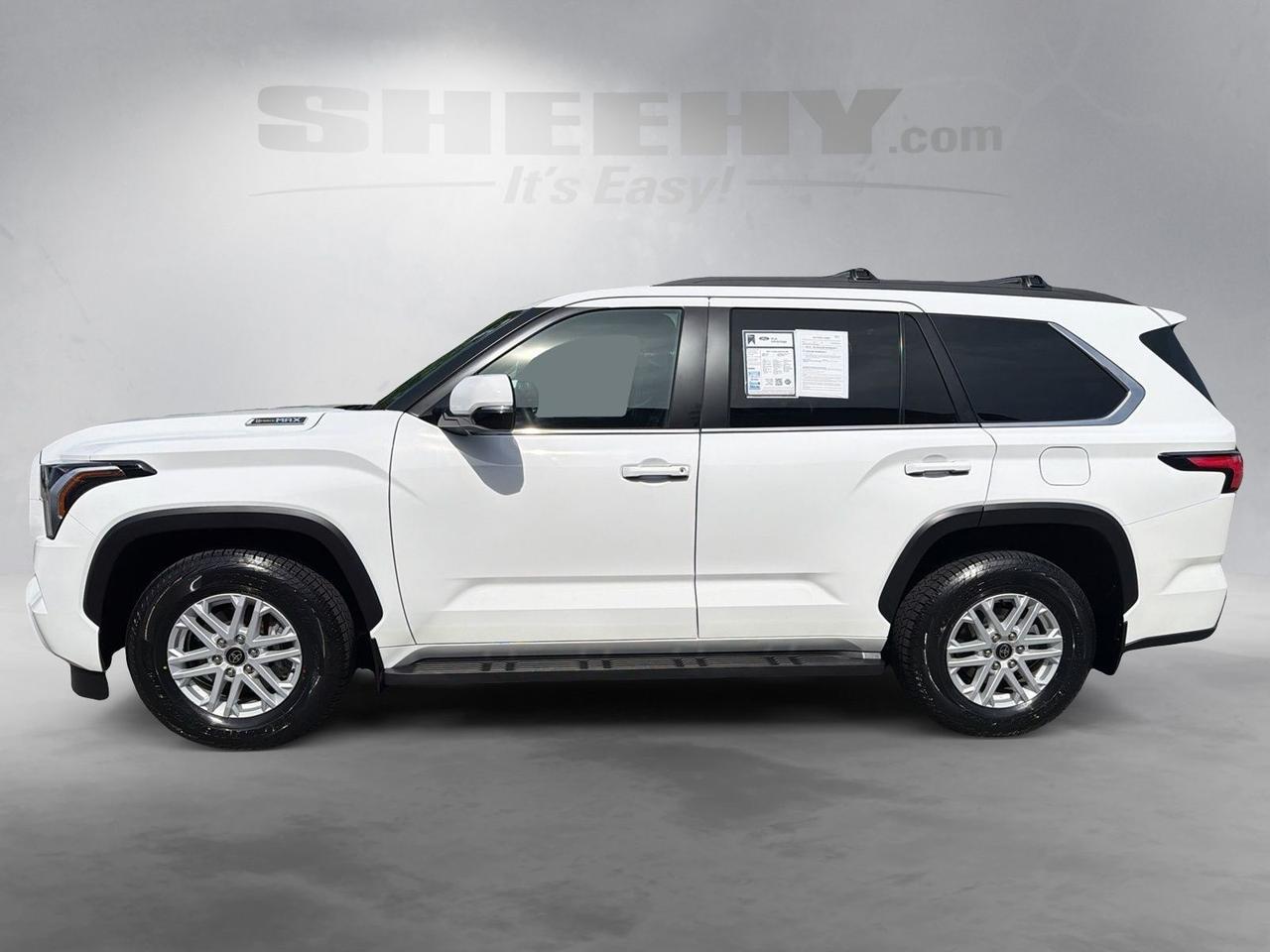 2024 Toyota Sequoia SR5 Ashland VA