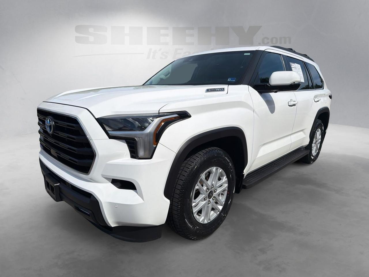 2024 Toyota Sequoia SR5 Ashland VA