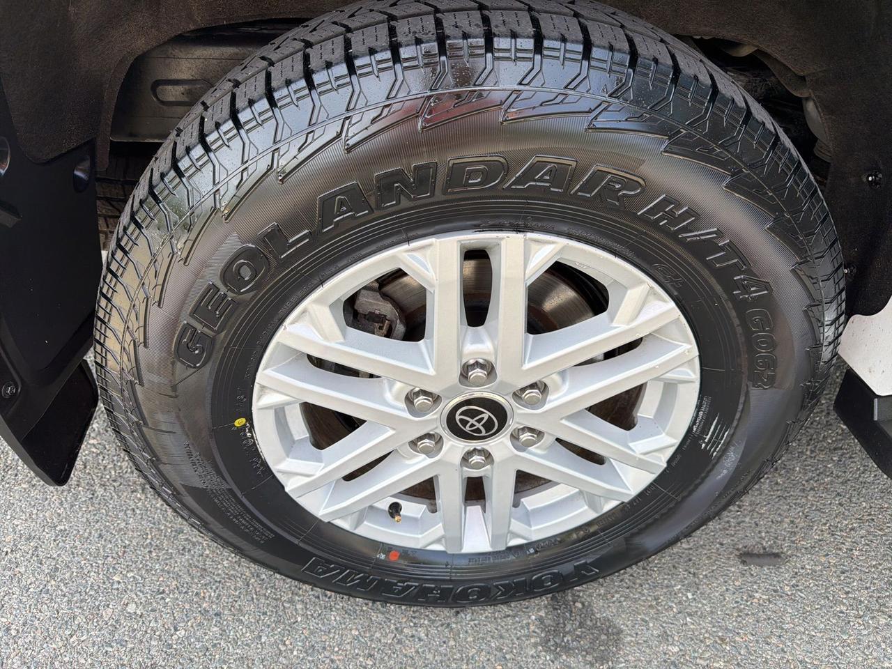 2024 Toyota Sequoia SR5 Ashland VA