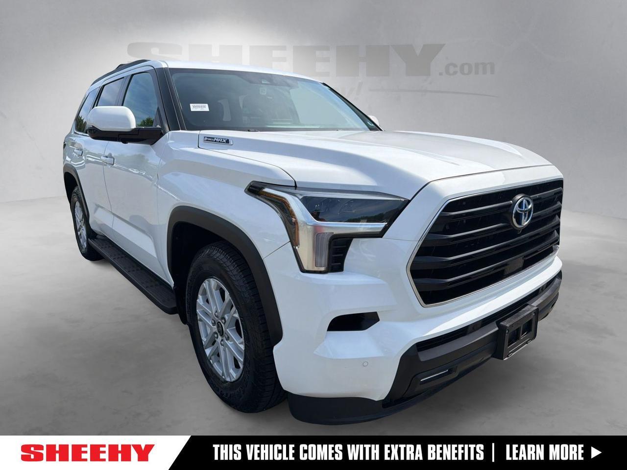 2024 Toyota Sequoia SR5