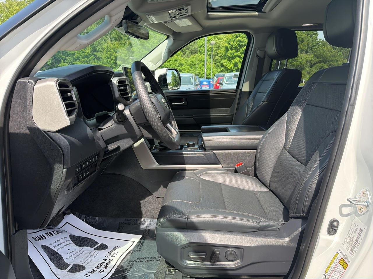 2024 Toyota Sequoia SR5 Ashland VA