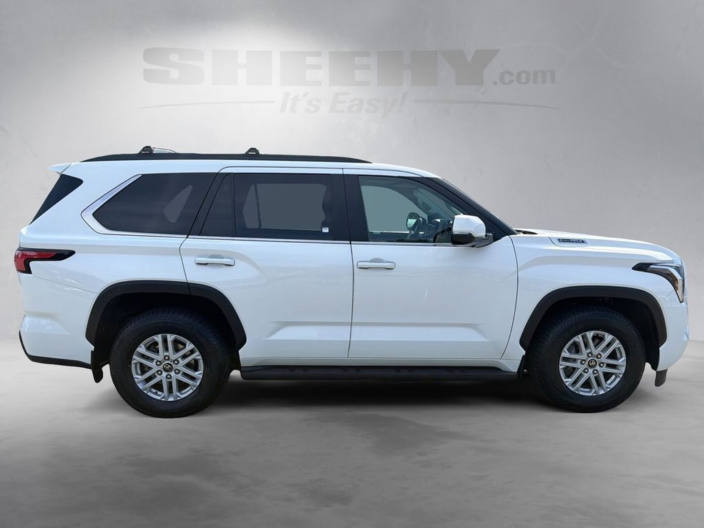 2024 Toyota Sequoia SR5 Cockeysville MD