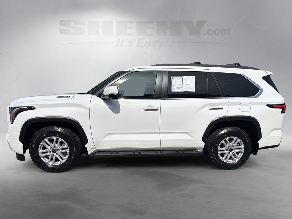 2024 Toyota Sequoia SR5 Cockeysville MD