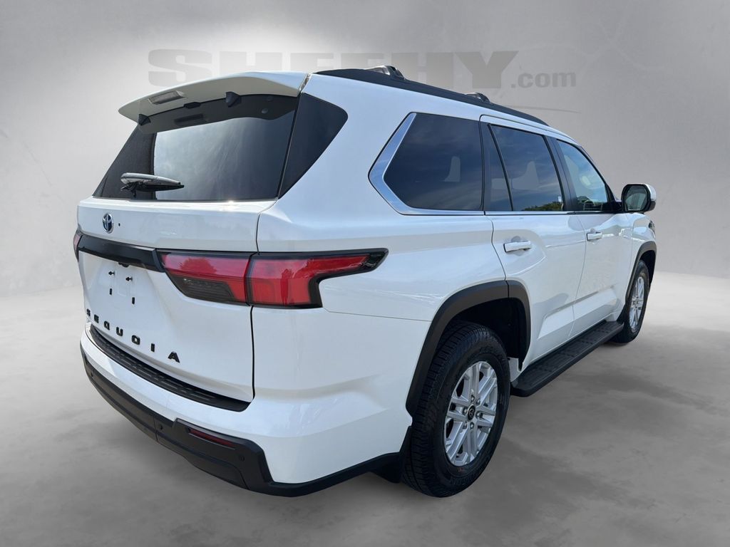 2024 Toyota Sequoia SR5 Cockeysville MD