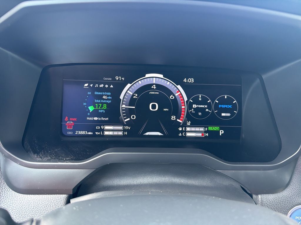2024 Toyota Sequoia SR5 Cockeysville MD