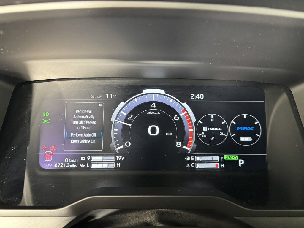 2024 Toyota Sequoia TRD Off-Road 4WD Maumee OH