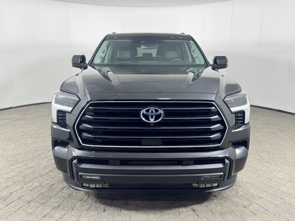2024 Toyota Sequoia TRD Off-Road 4WD