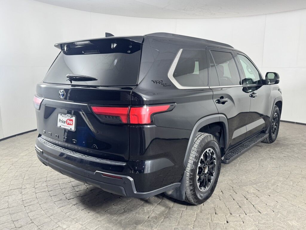 2024 Toyota Sequoia TRD Off-Road 4WD Maumee OH