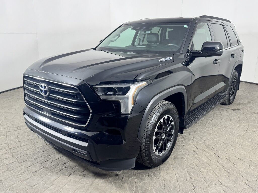 2024 Toyota Sequoia TRD Off-Road 4WD