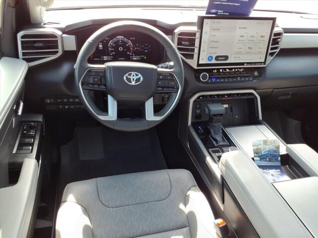 2024 Toyota Sequoia TRD Pro  TX