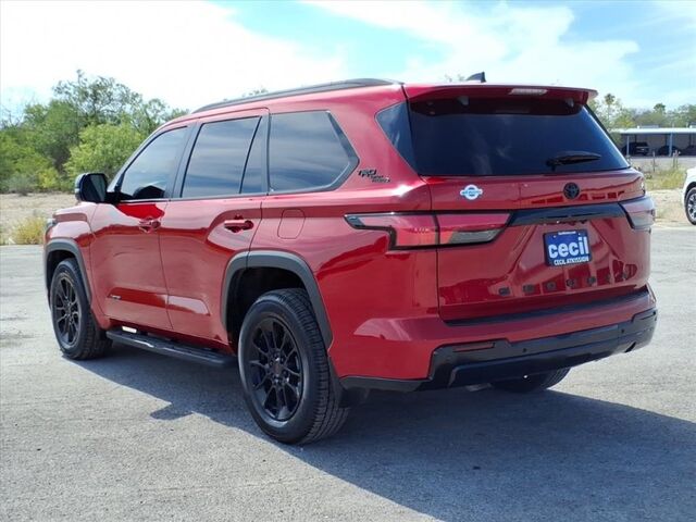 2024 Toyota Sequoia TRD Pro  TX