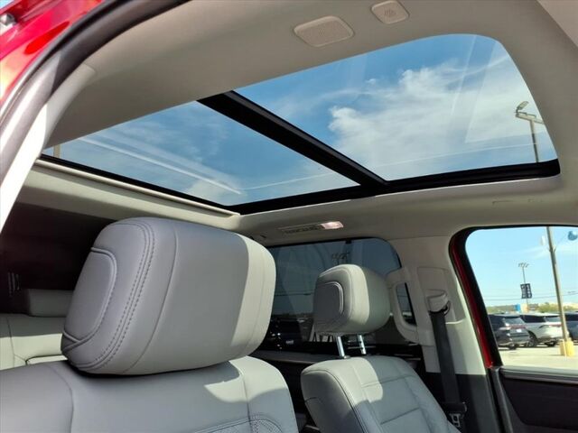 2024 Toyota Sequoia TRD Pro  TX