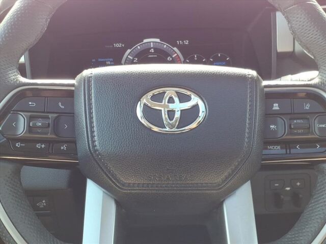 2024 Toyota Sequoia TRD Pro  TX