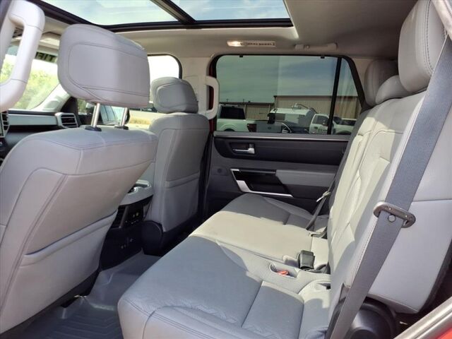 2024 Toyota Sequoia TRD Pro  TX