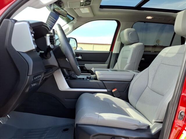 2024 Toyota Sequoia TRD Pro  TX