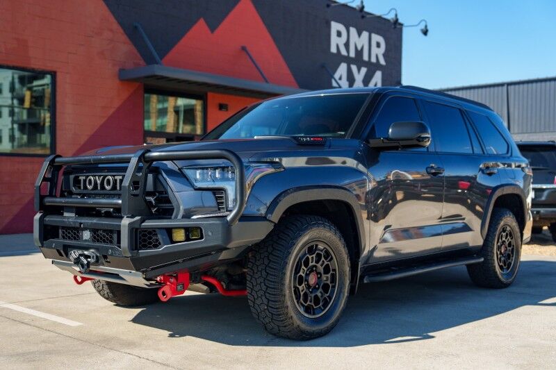 2024 Toyota Sequoia TRD Pro
