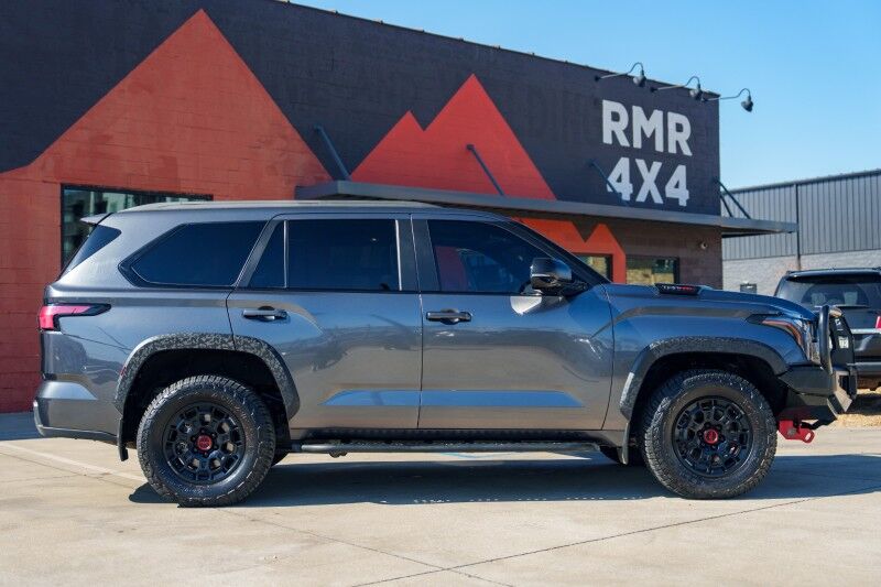 2024 Toyota Sequoia TRD Pro Birmingham AL
