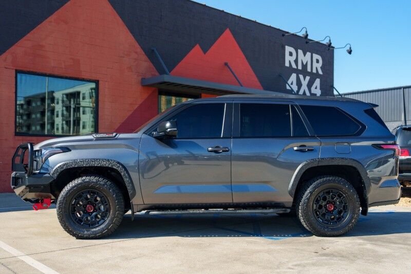 2024 Toyota Sequoia TRD Pro Birmingham AL