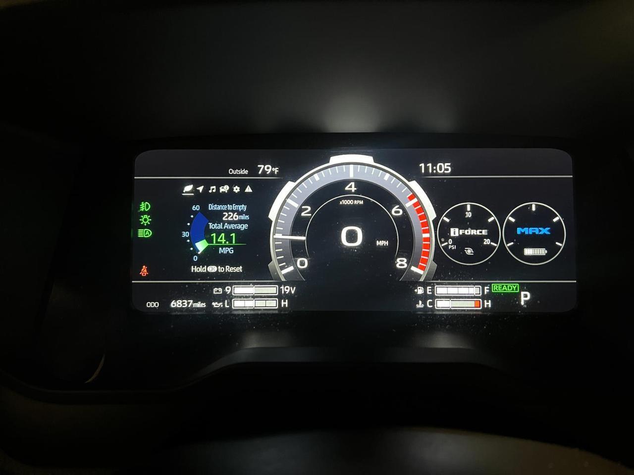 2024 Toyota Sequoia TRD Pro Parker CO