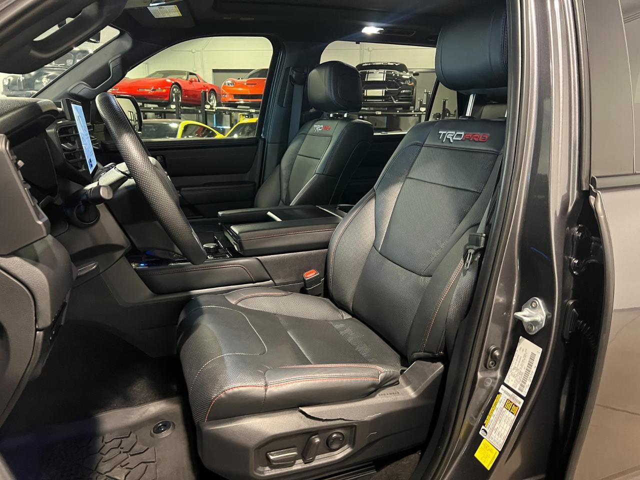 2024 Toyota Sequoia TRD Pro Parker CO